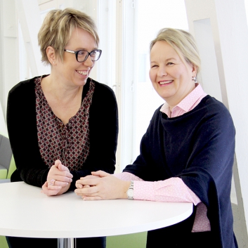 Hyvikset selättävät arjen ongelmat