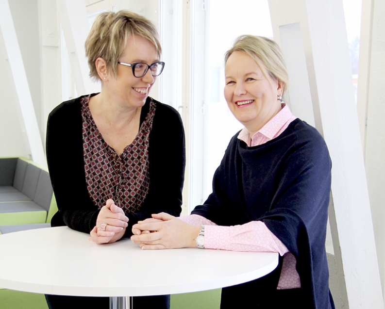 Hyvikset selättävät arjen ongelmat