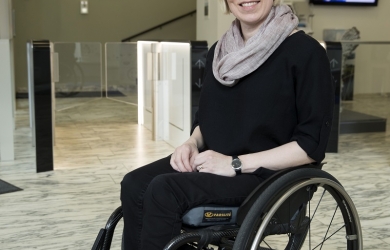 Rakentamisessa esteettömyys on käytettävyyttä kaikille