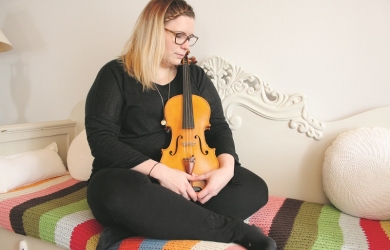 Toven toinen elämänkumppani - Ehlers-Danlos oireyhtymä
