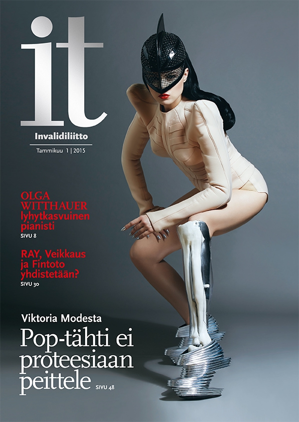 IT-lehden kansikuva