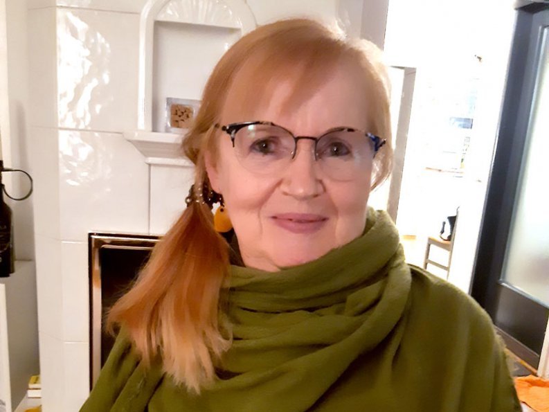 Rita Järvinen.